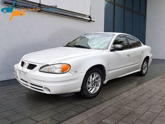 PONTIAC GRAND AM 2005 1G2NE52E25M211153 image